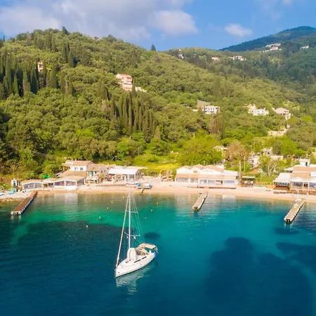 Apartment Foteini Agios Stefanos (Thinali)