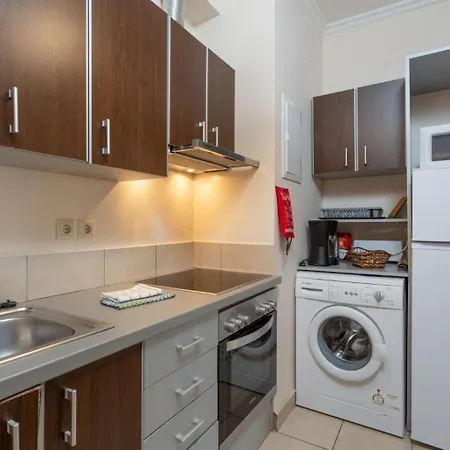 Apartment Foteini Agios Stefanos (Thinali)