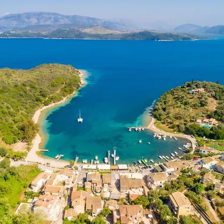 Apartment Foteini Agios Stefanos (Thinali)