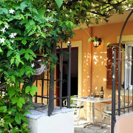 Apartment Foteini Agios Stefanos (Thinali)